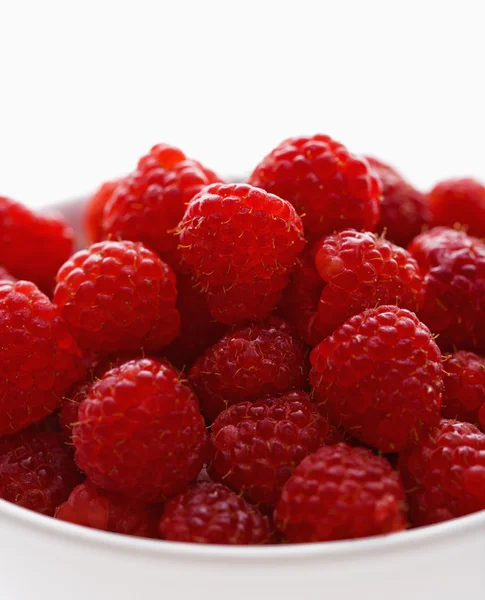 Schale voller Beeren. — Stockfoto