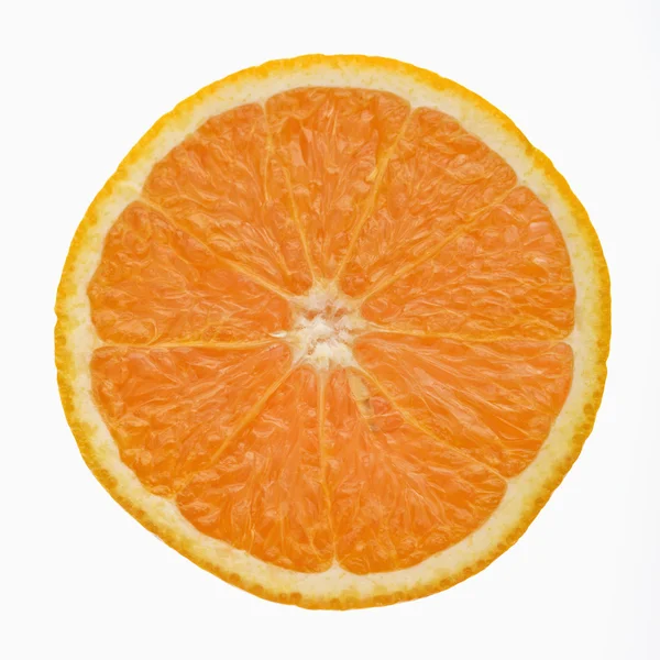 Rebanada naranja . —  Fotos de Stock