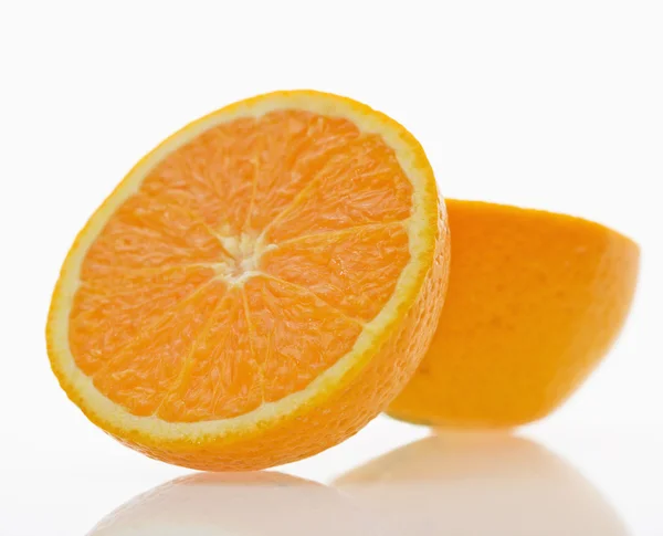 Orangenfrucht. — Stockfoto