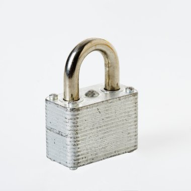 Padlock. clipart