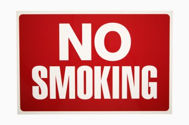 No smoking. clipart