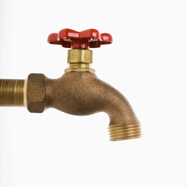 Water faucet. — Stock Photo, Image