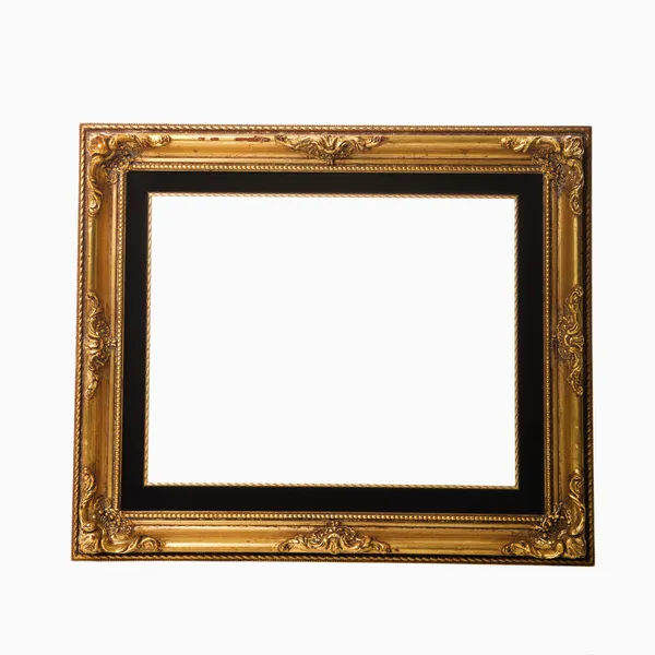 stock image Empty frame.