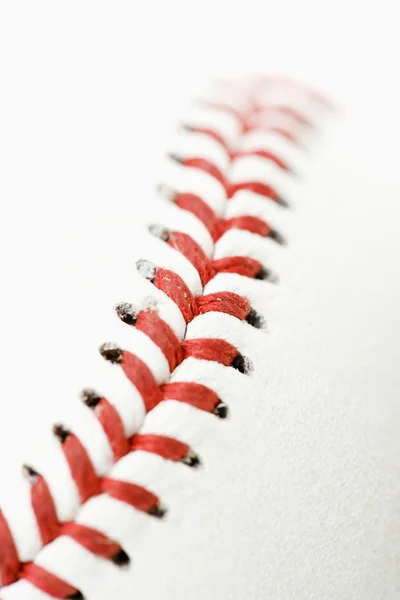 Szczegóły baseballu. — Zdjęcie stockowe