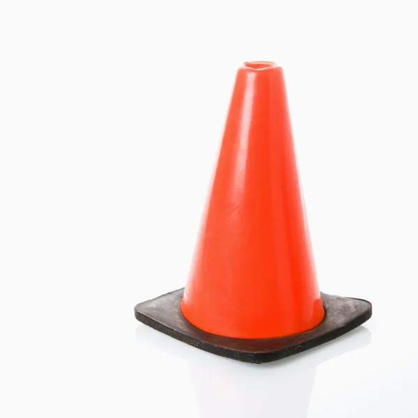Traffic cone. — Stock Photo, Image