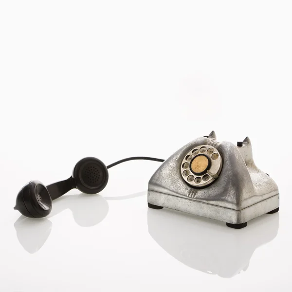 Telefono rotativo . — Foto Stock