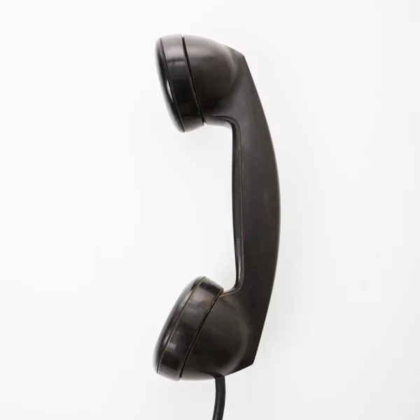 Telephone receiver. — Stock Photo, Image