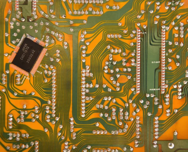 Circuit board. — Stock Photo, Image