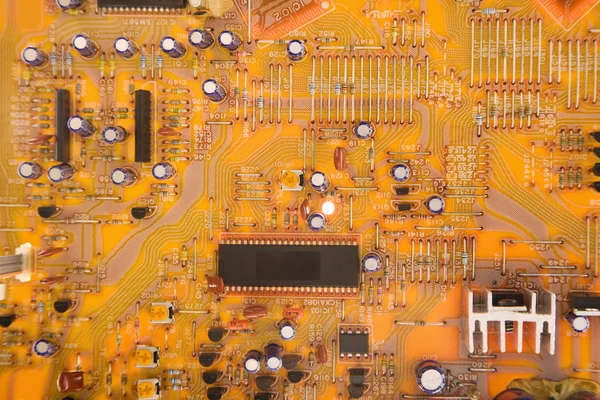 Circuitry. — Stock Photo, Image