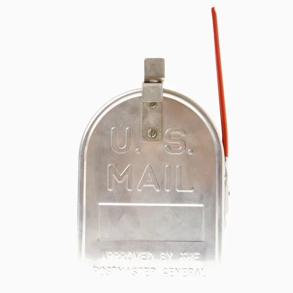 Skrzynka pocztowa. — Zdjęcie stockowe