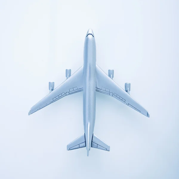 Avión jet de juguete . —  Fotos de Stock