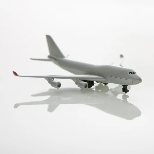 Toy airplane. — Stock Photo, Image