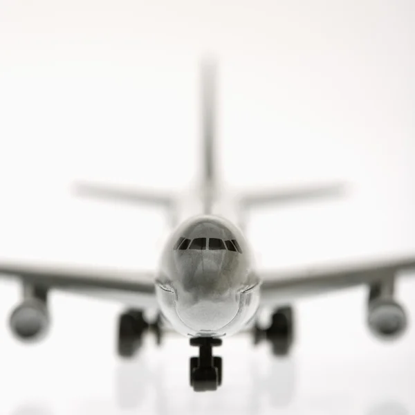 Modelo avión jet . — Foto de Stock