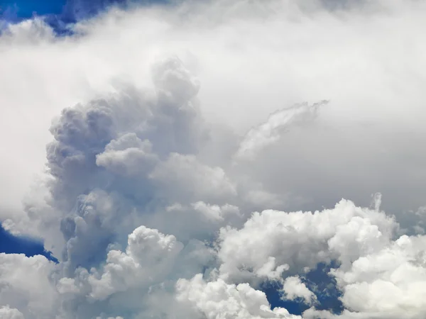 stock image Clouds.