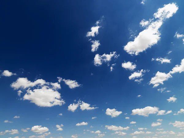 Nuvens. — Fotografia de Stock