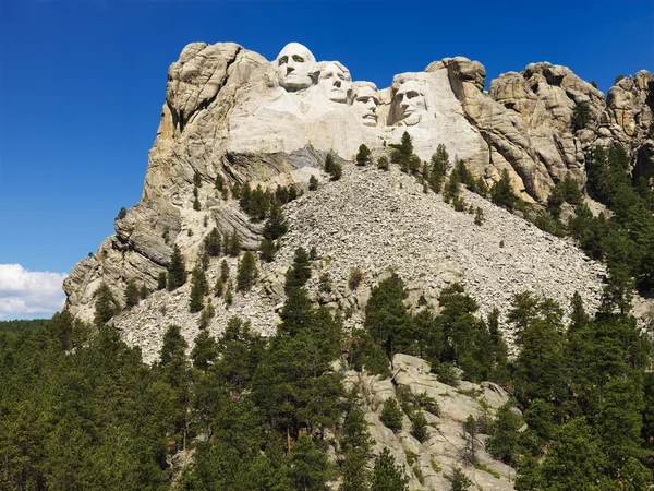 Góra Rushmore. — Zdjęcie stockowe