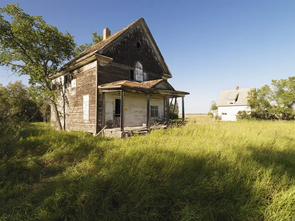 古い農家の家. — ストック写真