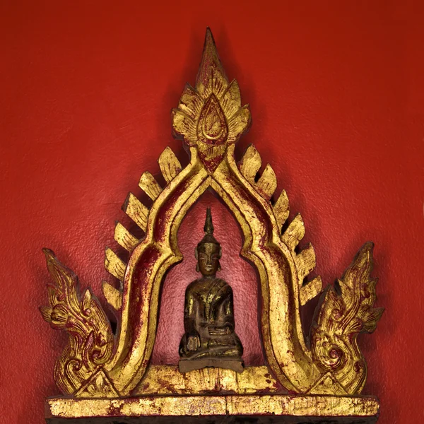 Статуя Будди . — стокове фото
