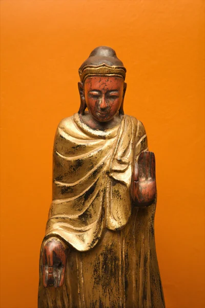 Buddhastatue. — Stockfoto