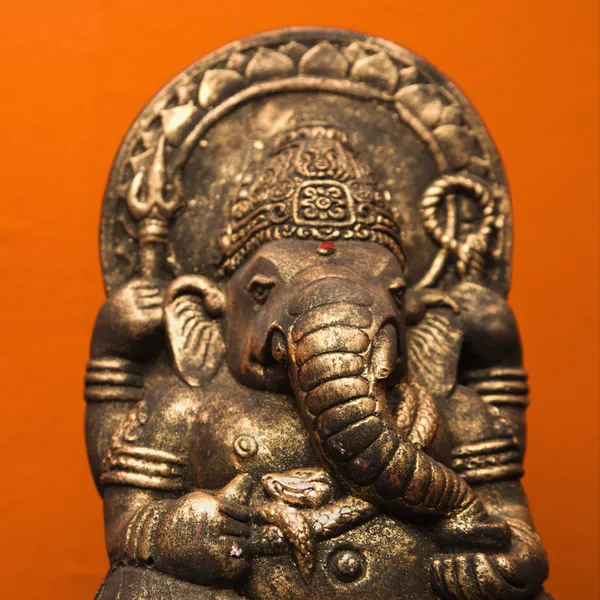 Hindu szobor. — Stock Fotó