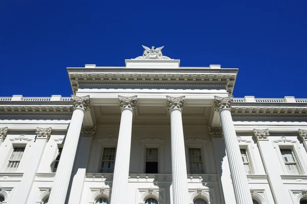 Sacramento Capitol — Zdjęcie stockowe