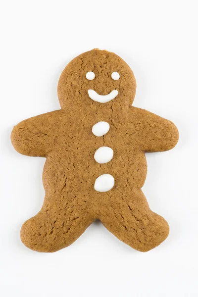 Gingerbread man. — Stock Photo, Image
