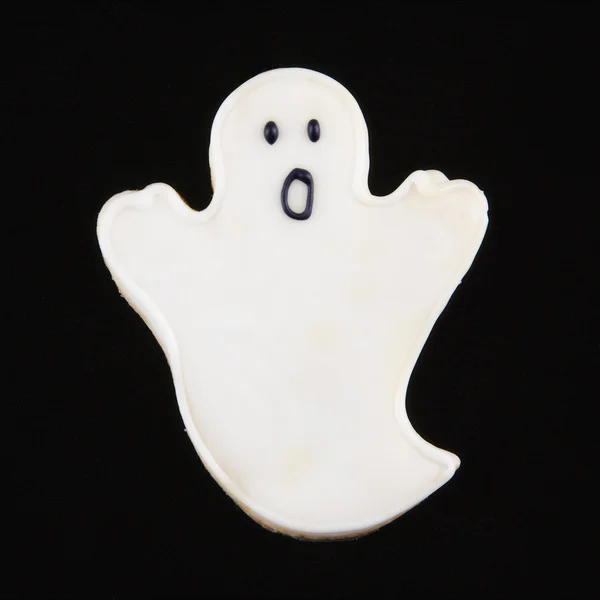 Biscotto allo zucchero fantasma . — Foto Stock