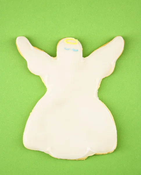 Anděl cookie. — Stock fotografie