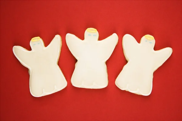 Anioł ciasteczka. — Zdjęcie stockowe