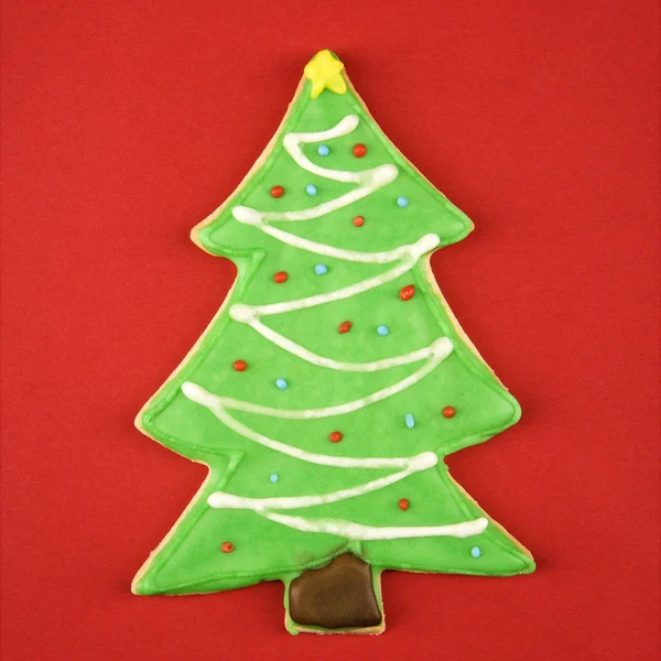 クリスマスのクッキー. — ストック写真