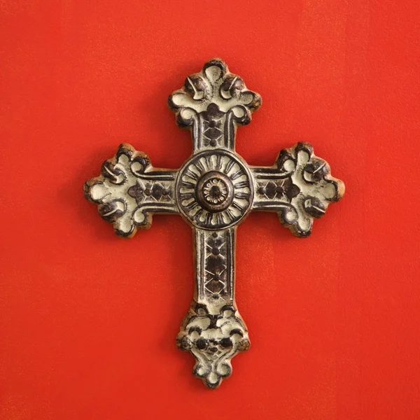 Religijne krzyż. — Zdjęcie stockowe