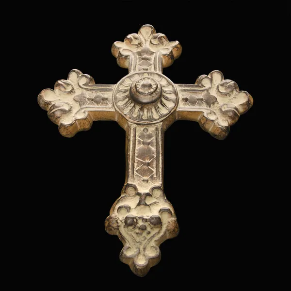 Ornamental cross. — Stock Photo, Image