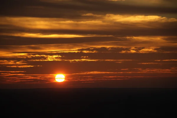 stock image Sunset.