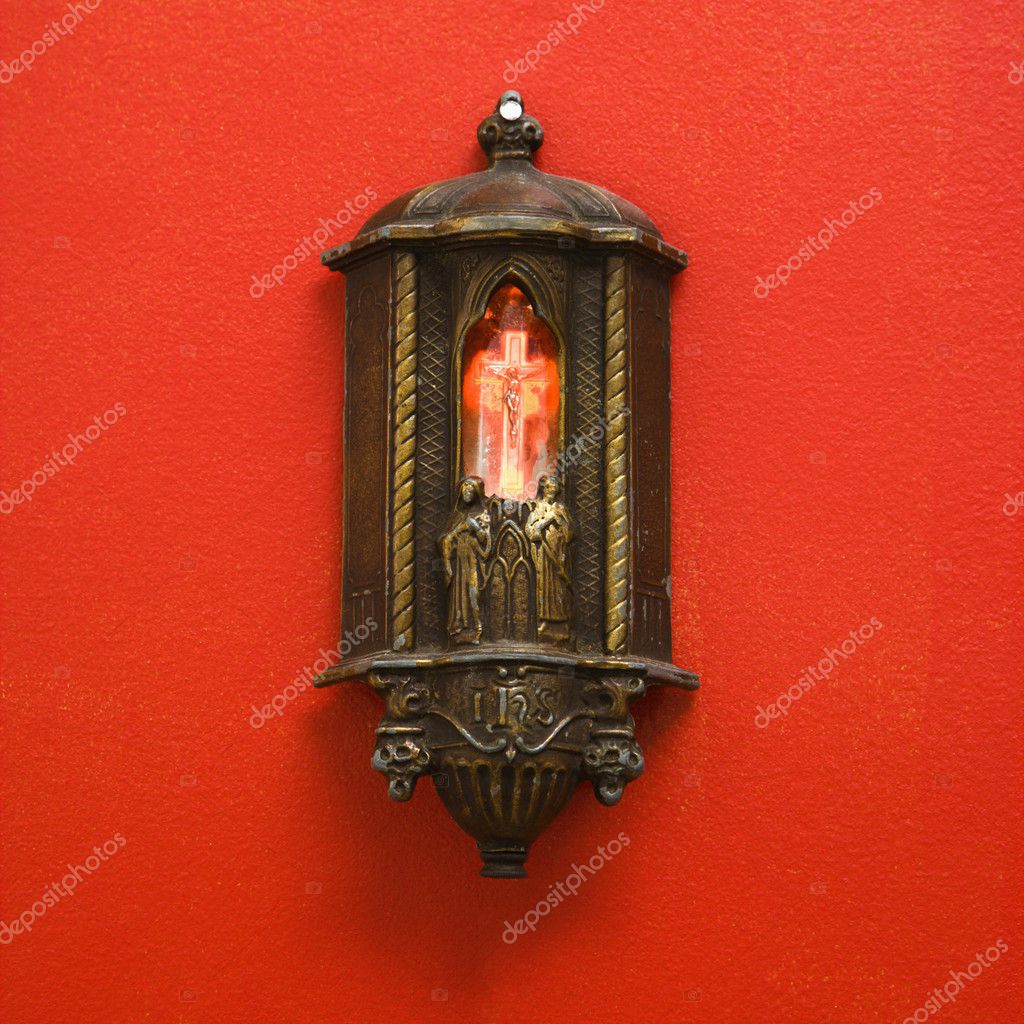 Religious light. — Stock Photo © iofoto 9309796