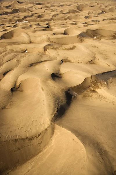 Velké písečné duny np, colorado. — Stock fotografie