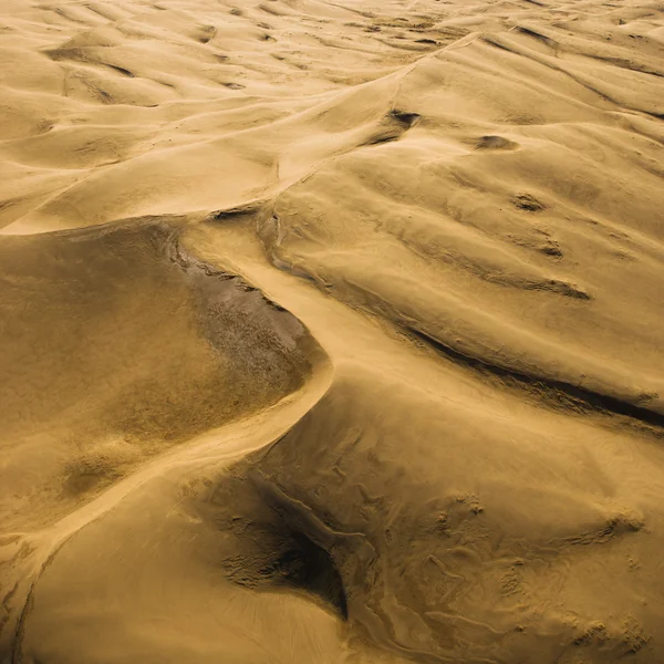 Np grandes dunas de arena, colorado. —  Fotos de Stock