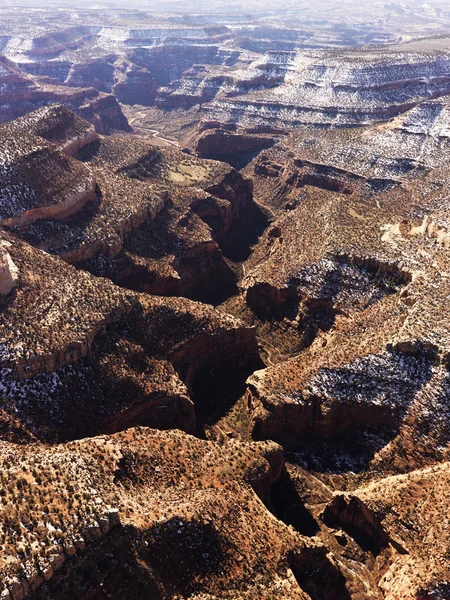 Paesaggio del canyon — Foto Stock