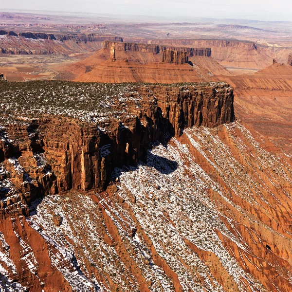 Parque Nacional Canyonlands, Moab, Utah . —  Fotos de Stock