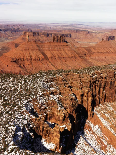 Canyonlands Milli Parkı, moab, utah.