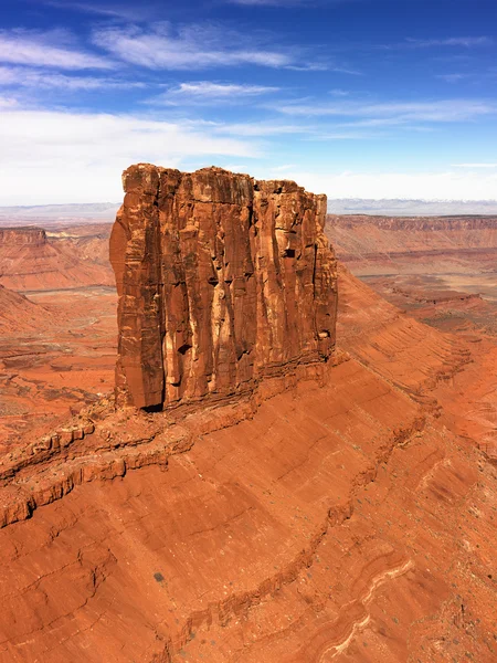 Canyonlands εθνικό πάρκο, moab, Γιούτα. — Φωτογραφία Αρχείου