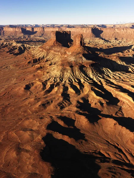 Canyonlands národní park, moab, utah. — Stock fotografie