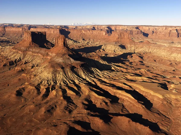 Park Narodowy Canyonlands, Moab, Utah. — Zdjęcie stockowe