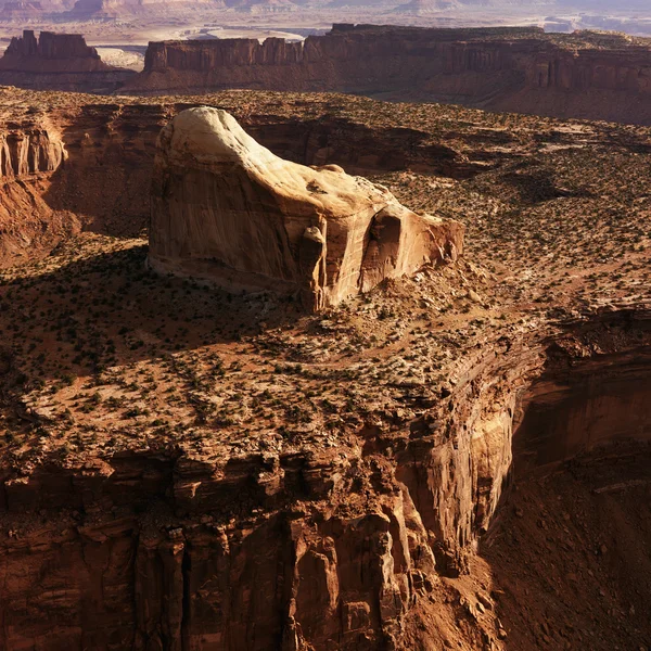 Parque Nacional de Canyonlands, Utah. — Fotografia de Stock