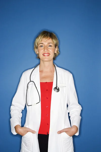 Médico femenino . —  Fotos de Stock
