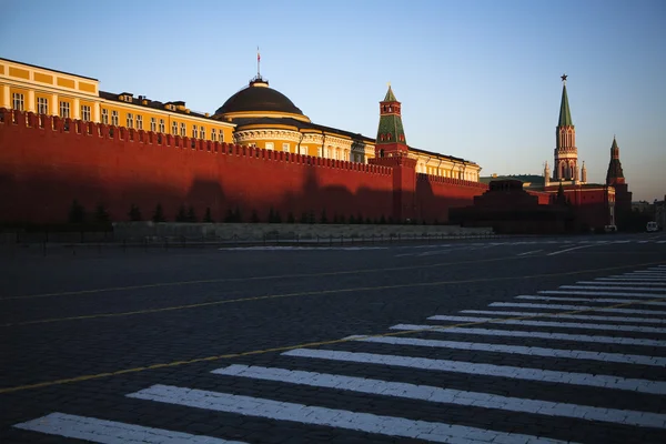 Outside the Kremlin — Stock Photo, Image