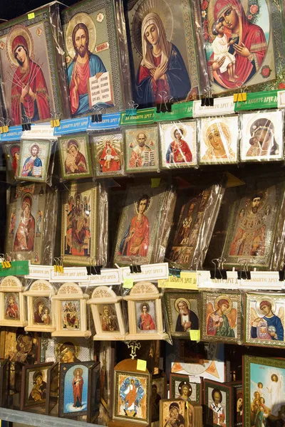 Náboženské dárkové předměty — Stock fotografie