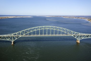 Robert Moses Causeway. clipart