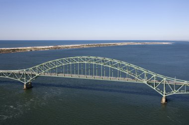 Robert Moses Causeway.