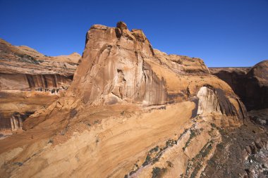 Glen Canyon, Utah. clipart