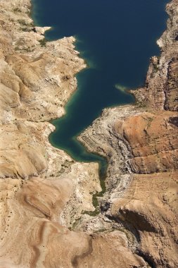 Lake Mead, Nevada.